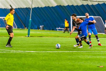 QSL -  AFG Warriors (0) vs (1) Bandjos FC