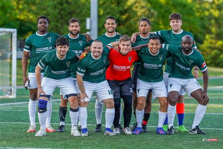 2023 VDSML YUL - CS Pointe St-Charles (1) vs (1) Bombers 