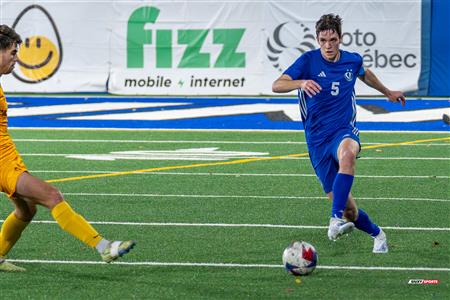 RSEQ - 2023 Soccer M - Demi Finale - U. de Montréal (3) vs (0) Concordia U.