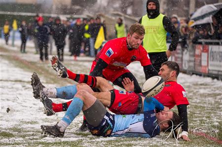 SMS Rugby vs Sporting Club Royannais