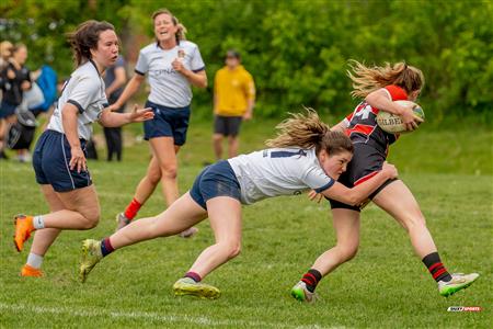 RUGBY QC 2023 (W1) - Beaconsfield RFC (7) VS (38) SABRFC