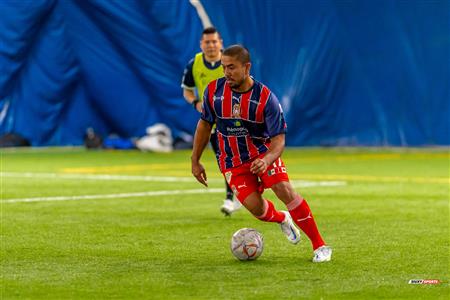 QSL - Real Azteca (2) vs (4) Chivas Montreal FC