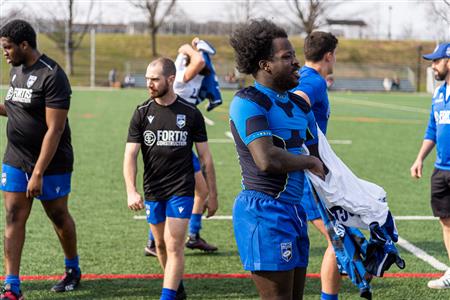 PARCO TOURNOI A.STEFU 2023 - PARC OLYMPIQUE VS RUGBY CLUB DE MONTRÉAL
