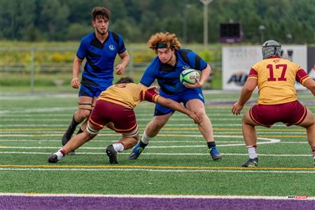 Bishop's 2023 Rugby Preseason Tournament - UDM (5) vs (10) Concordia
