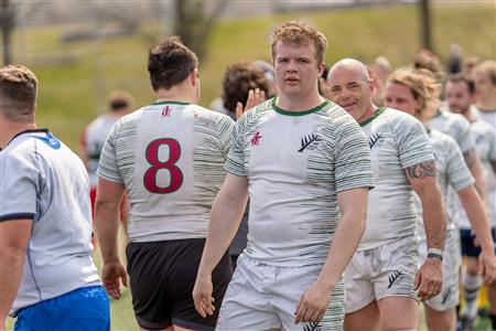 PARCO TOURNOI A.STEFU 2023 - RUGBY CLUB DE MONTRÉAL VS NEW BRUNSWICK