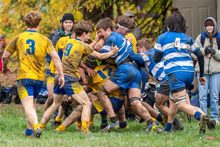 RSEQ - 2023 RUGBY M - DAWSON (0) VS (30) JOHN ABBOTT