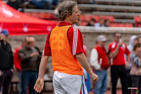 McGill Rugby - 150th anniversary - 2nd third