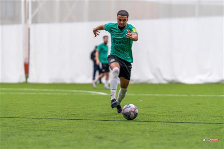 TKL 2023 DIV1 - Levski Montreal FC (2) vs (5) EKIP XI