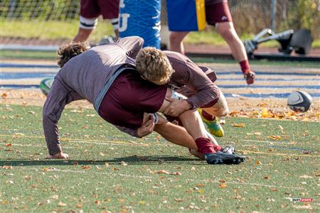 RSEQ 2023 - Final Univ. Rugby Masc. - ETS vs Ottawa U. (Avant Match)