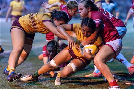 RSEQ 2023 RUGBY F/W - CONCORDIA STINGERS (93) VS MCGILL MARTLETS (0) - THE KELLY-ANNE DRUMMOND CUP