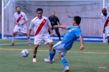 LPC 2023 - Peru Veteranos vs Peru FC