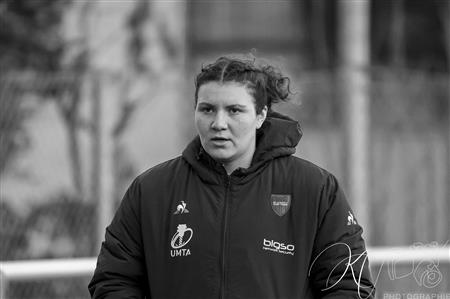 FC Grenoble Amazones (21) VS (44) Blagnac