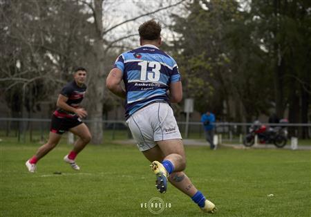 URBA - 1C - Monte Grande (31) VS (24) LUJAN RUGBY