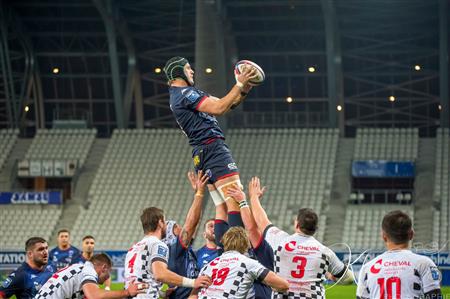 PRO D2 - FC Grenoble (35) vs (19) Valence Romans DR