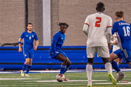 RSEQ - 2023 Final Soccer Univ. Masc - UdM (1) vs (2) UQTR - Reel A