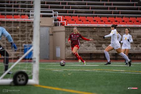 RSEQ - 2023 SOCCER UNIV. FÉM - McGill (0) VS (1) Sherbrooke