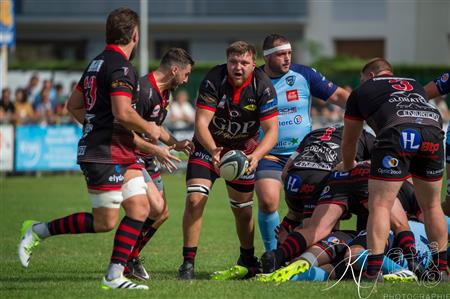 Fed 2 - SMS (23) vs (24) Bièvre