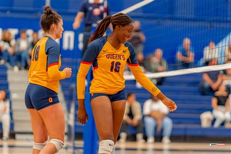 Match hors-concours - UQAM vs Queen's University