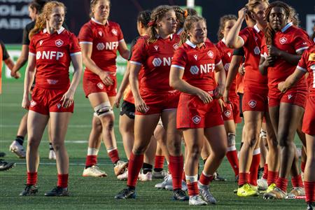World Rugby Pacific Four Series - Canada vs New Zealand - After game
