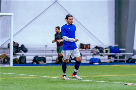 QSL - AFG Warriors (3)(6) vs (3)(5) Chivas Montreal