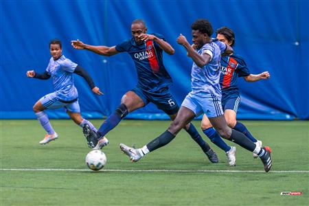 LPC 2023 - Puissance (1) vs (0) Delorimiere