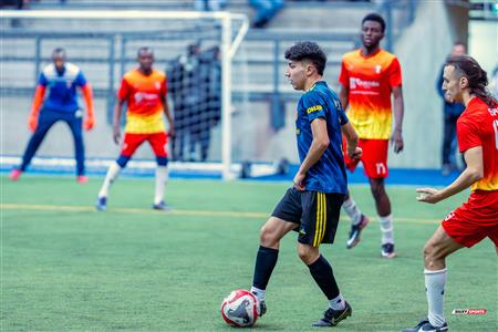 LPC 2023 - Limatambo (1) vs (8) Tchad