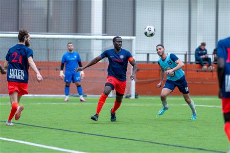 TKL 2023 DIV1 - Inter Montréal (5) vs (4) Arsenal de Montréal