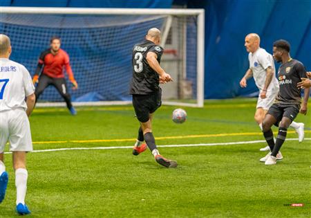 QSL - Montreal United (5) vs (0) Ringleaders FC