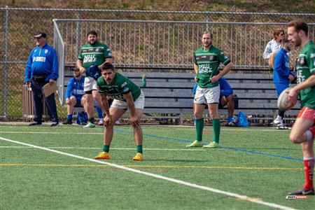 PARCO Tournoi A.Stefu 2023 - Montreal Irish RFC vs New Brunswick