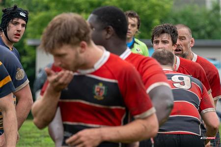 RUGBY QC 2023 (M2) - TMR RFC () vs () Beaconsfield RFC
