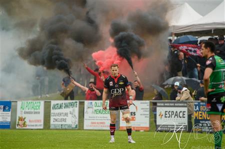 Bievre Saint Geoirs Rugby Club(17) vs (37) US Montmélian