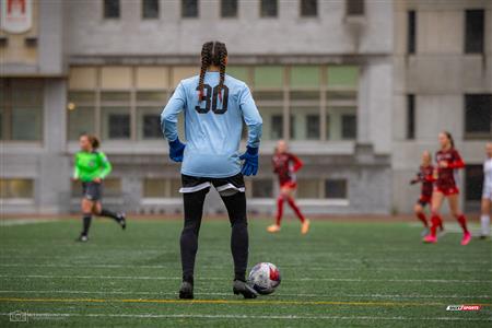 RSEQ - 2023 SOCCER UNIV. FÉM - McGill (0) VS (1) Sherbrooke