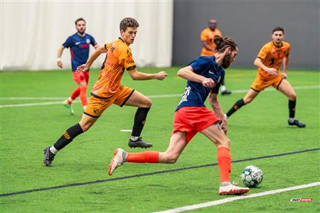 TKL 2023 Div1 - Inter Montréal (1) vs  (9) Bandjos FC Div 1