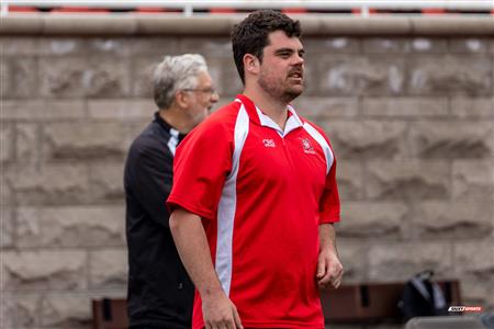 McGill Rugby - 150th anniversary - 2nd third