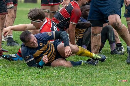 RUGBY QC 2023 (M2) - TMR RFC () vs () Beaconsfield RFC