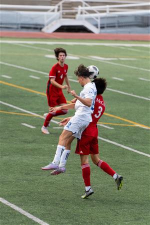 RSEQ - 2023 Soccer - McGill (0) vs (0) U. de Montréal