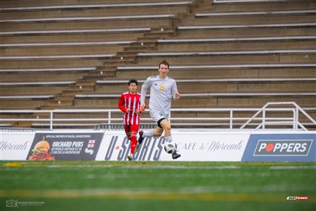 RSEQ - 2023 SOCCER UNIV. MASC - McGill (0) VS (0) Sherbrooke