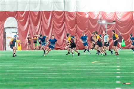 Tournoi Concordia 2023 Tournament  - Piranhas vs Gryphons - Game 4