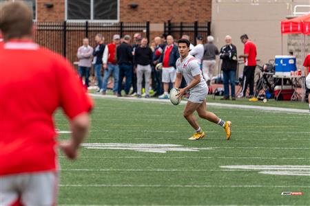 McGill Rugby - 150th anniversary - 3rd third
