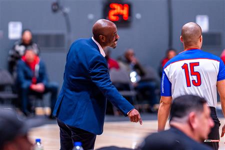 TBL - Montreal Tundra (83) vs (99) Syracuse Stallions - Game Reel 2