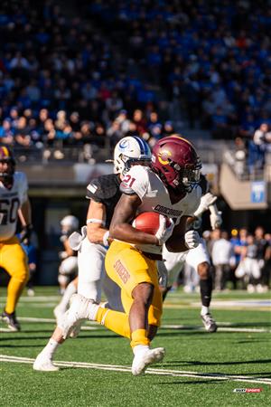 RSEQ - 2023 Football - Université de Montréal (14) vs (16) Concordia University