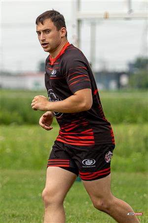 Rugby Québec (M1) - MIRFC vs CRQ -  Reel B