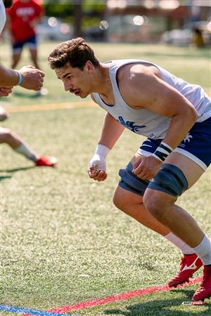 Équipe Québec SR XV vs Toronto Arrows Academy - Reel 3 - Avant Match