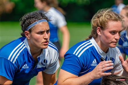 RSEQ 2023 Rugby F/W - Carabins de l'UdM (12) vs (19) Carleton Ravens