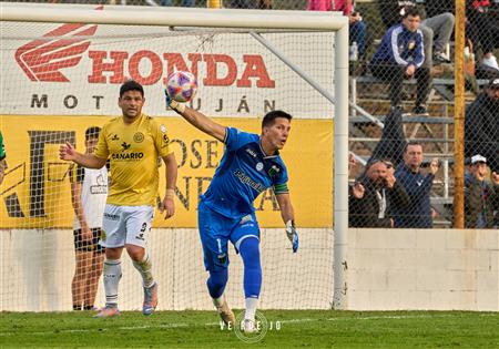 AFA - 1B - FLANDRIA (0) VS (1) CA Nueva Chicago