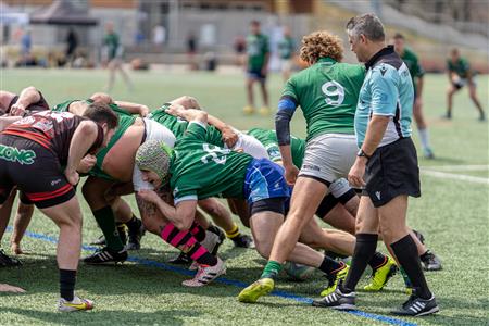 PARCO TOURNOI A.STEFU 2023 - MONTREAL IRISH RFC VS CLUB DE RUGBY DE QUÉBEC