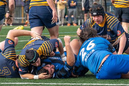 PARCO Tournoi A.Stefu 2023 - Parc Olympique vs Town of Mount-Royal RFC