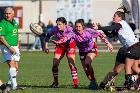 SGR vs Entente Pays de Savoie