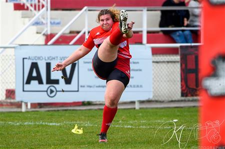 2023 Feminines SOV (25) vs (14) BAAR