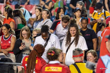 World Rugby Pacific Four Series - Canada vs New Zealand - After game